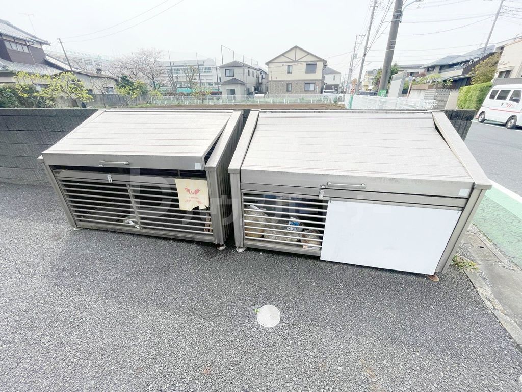 その他共有部分　眺望