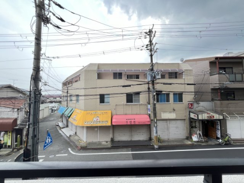 眺望