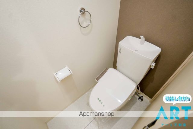 Renotta Takewaraのトイレ写真