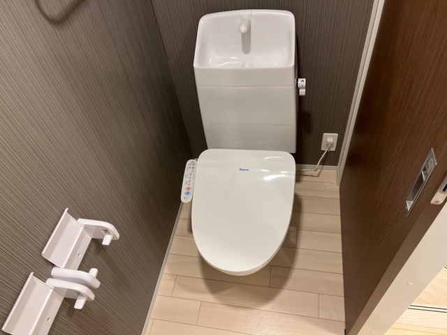 トイレ　トイレ(イメージ)