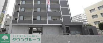 エントランス　外観