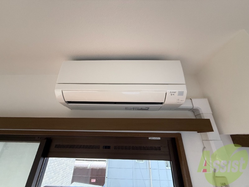 その他設備　エアコンは設置済みです。入居後すぐにお使いいただけます。
