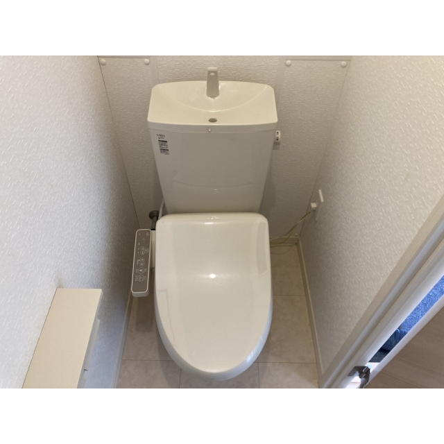 pheasant villaIのトイレ写真