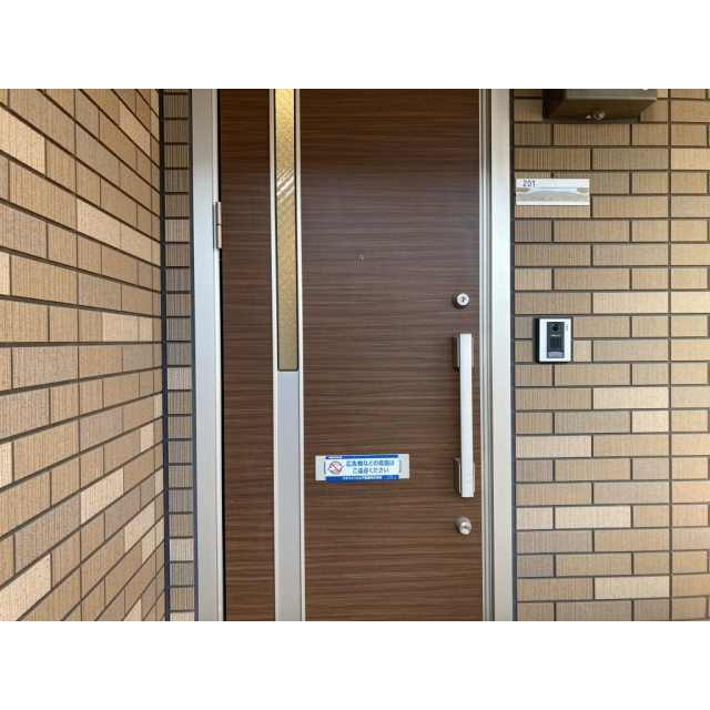 pheasant villaIの玄関写真