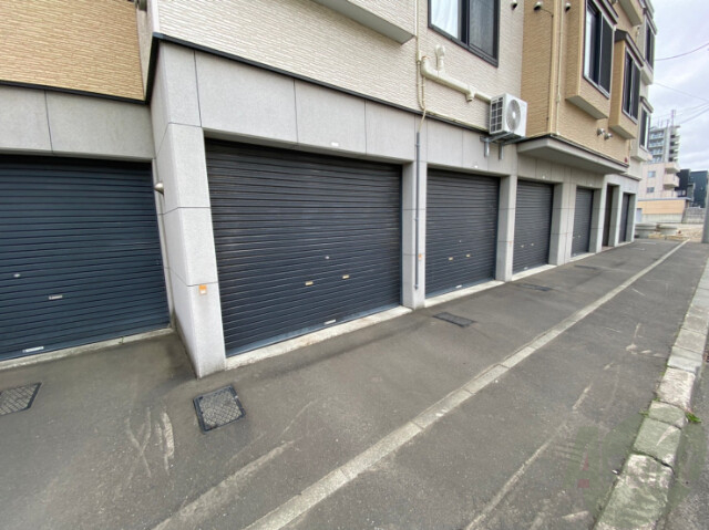 駐車場　駐車場その他