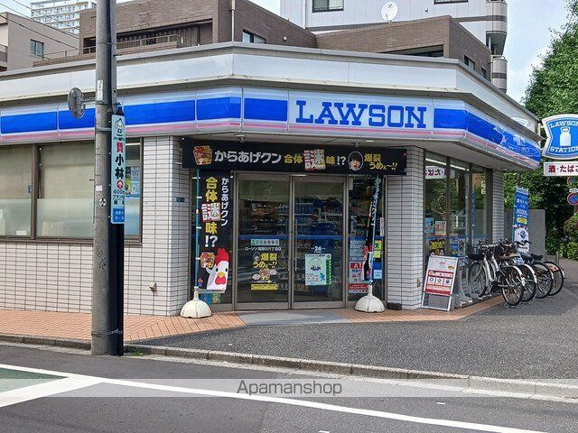 コンビニ　ローソン（コンビニ）まで176m