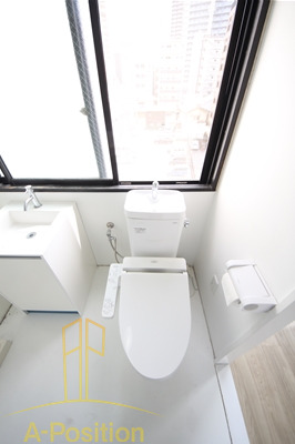 SENSE UMEKITAのトイレ写真
