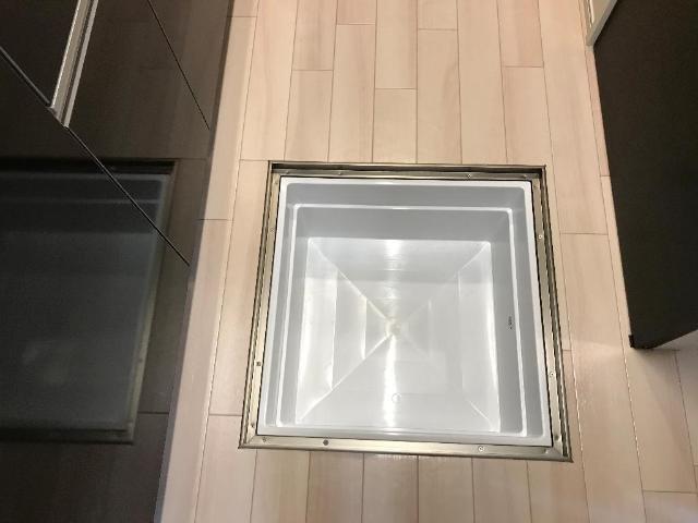 SYS長岡京の内装写真