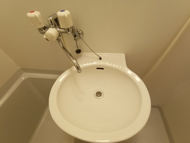 その他部屋・スペース　洗面台スペースです。
