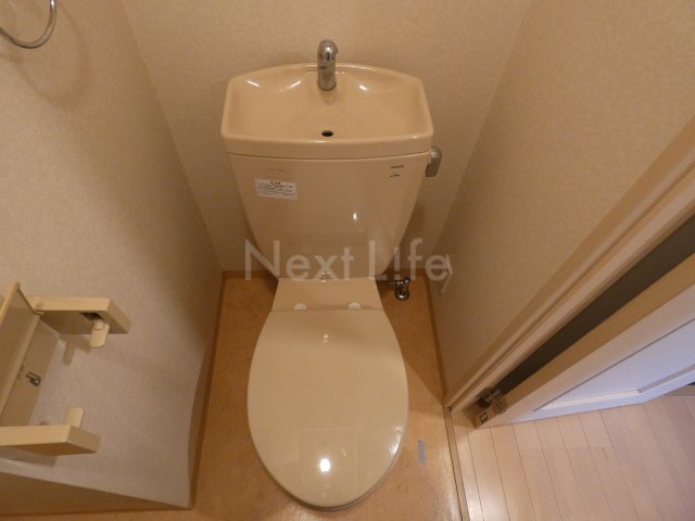 ホウゼン 7のトイレ写真