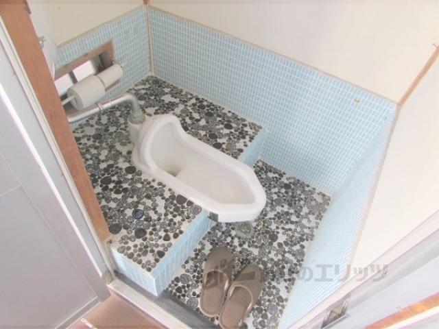銀鶴ハウスのトイレ写真
