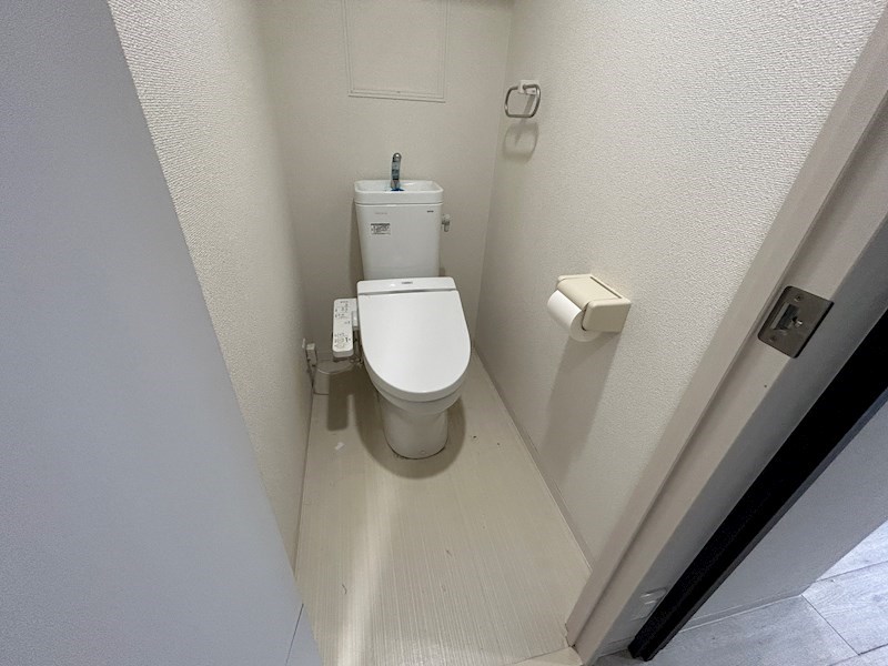 グランアーブル西宮のトイレ写真