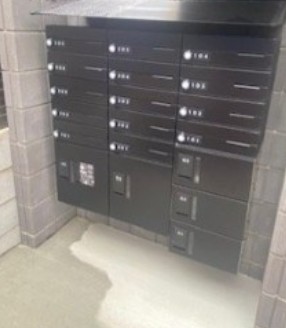その他共有部分　※同施工参考写真