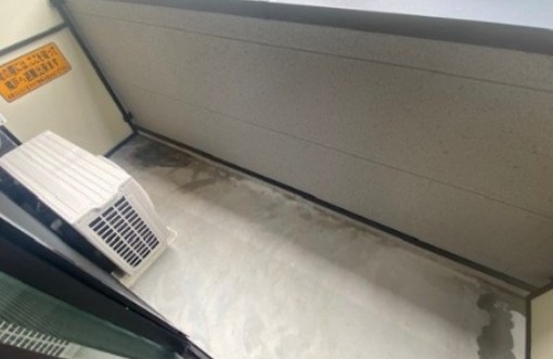 バルコニー　※同施工参考写真