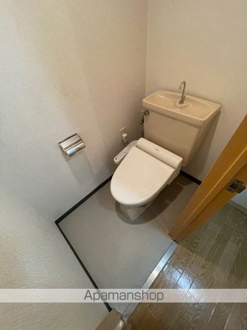 ジュネスのトイレ写真