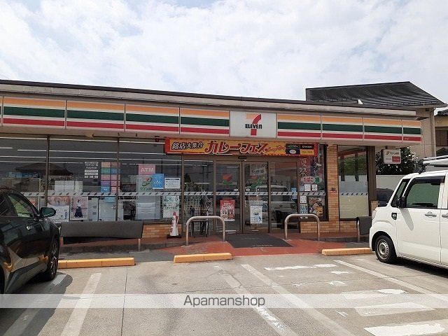 コンビニ　セブンイレブン東浦藤江店（コンビニ）まで1640m