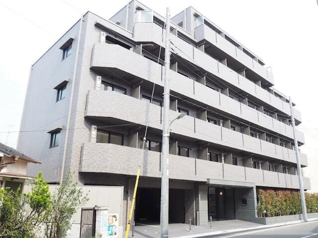 東急多摩川線 矢口渡駅 徒歩5分 築10年
