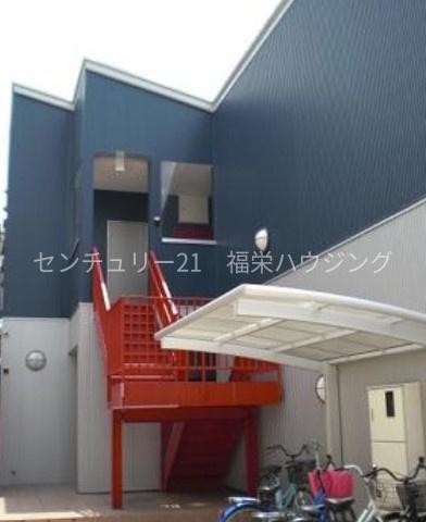 JAM’Sの外観写真