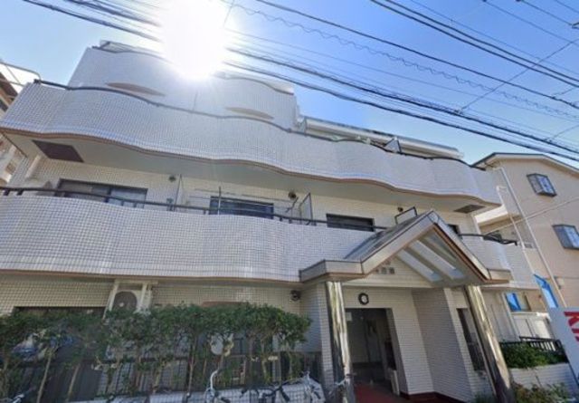 東京メトロ東西線 南行徳駅 徒歩9分 築40年
