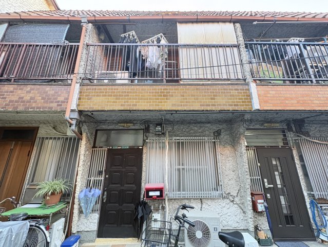 松下町貸家