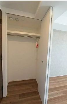 収納　参考写真：別部屋タイプ