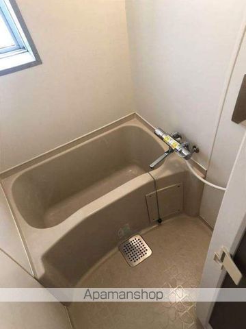 メゾン河合の風呂写真