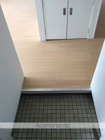 メゾン河合の玄関写真