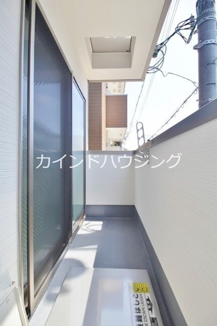 フジパレス中加賀屋III番館の内装写真