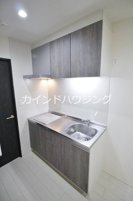 フジパレス中加賀屋III番館のキッチン写真