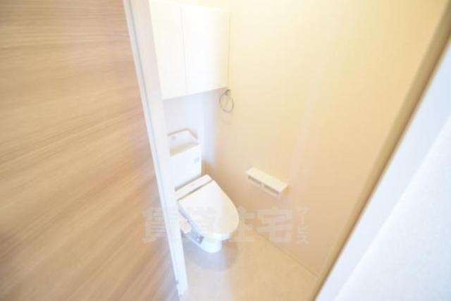 La Luce南茨木のトイレ写真