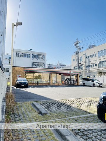 コンビニ　セブン－イレブン名古屋塩入町店（コンビニ）まで0m
