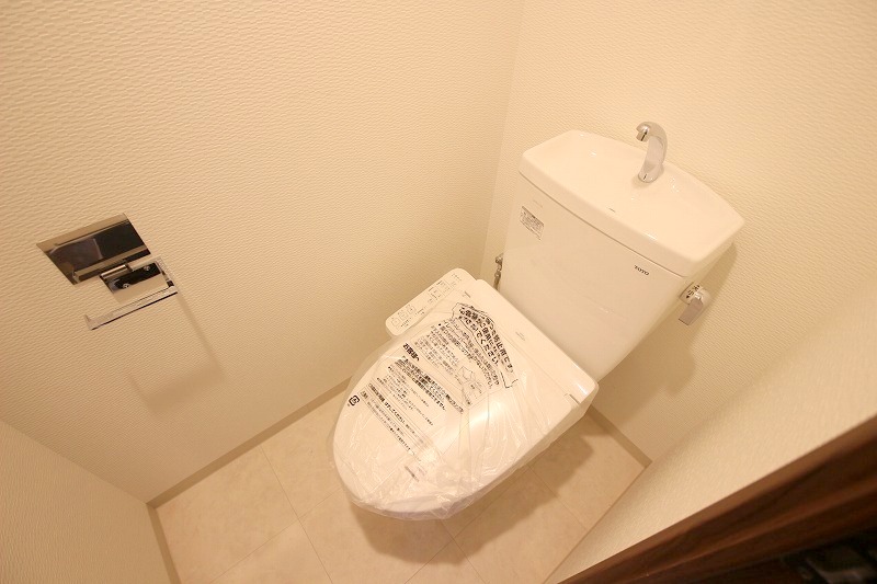 エステムコート広島横川本通りのトイレ写真