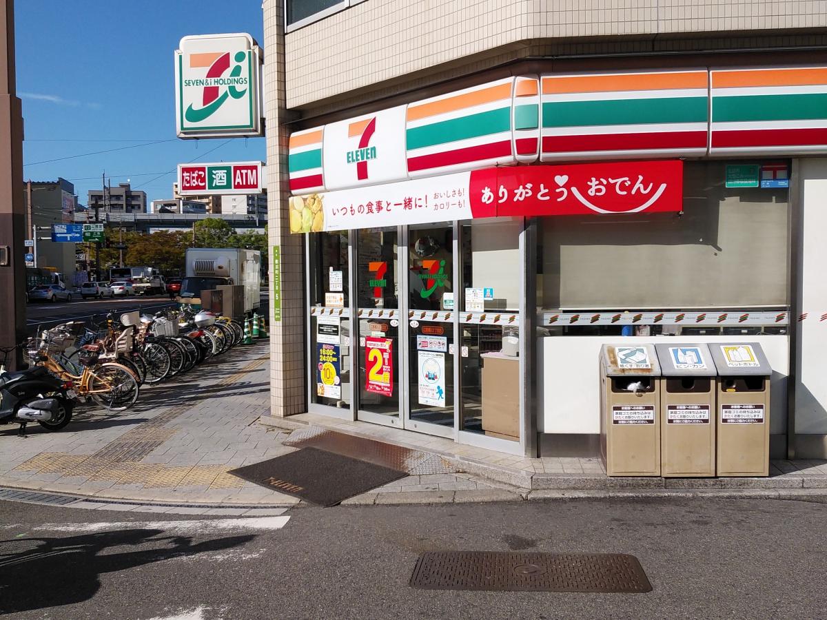 エステムコート広島横川本通りの周辺写真