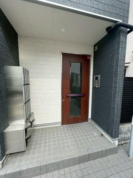 SAハイツ豊中の外観写真