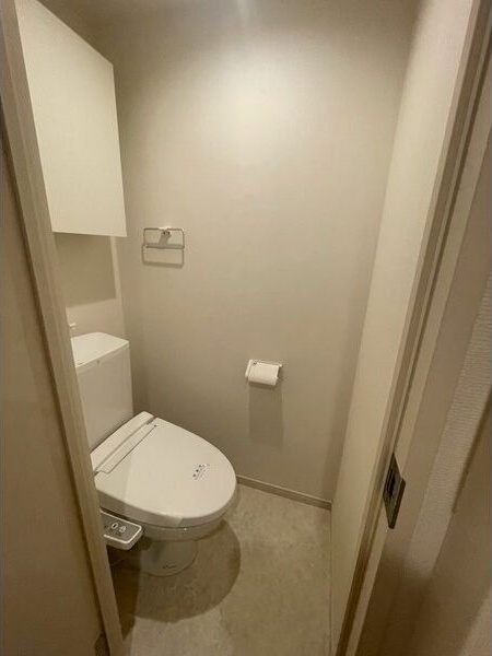 SAハイツ豊中のトイレ写真