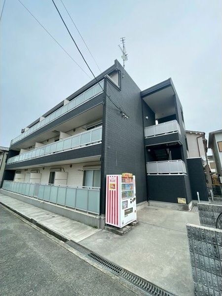SAハイツ豊中の外観写真