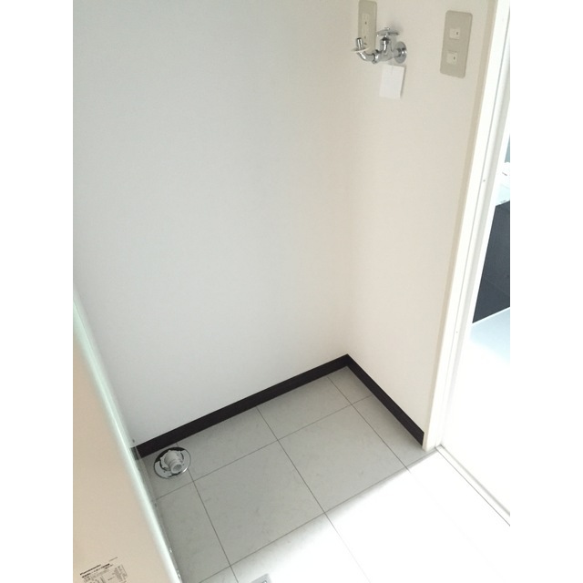 その他部屋・スペース　室内洗濯機置場