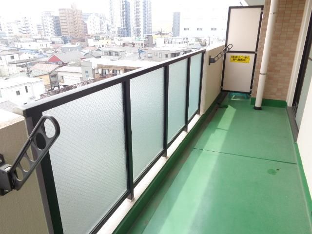 アーカスNの内装写真