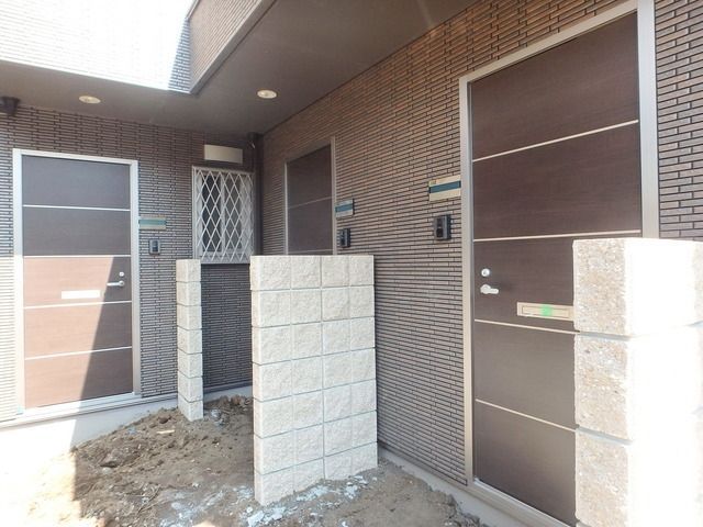 その他共有部分　★お部屋の入口★