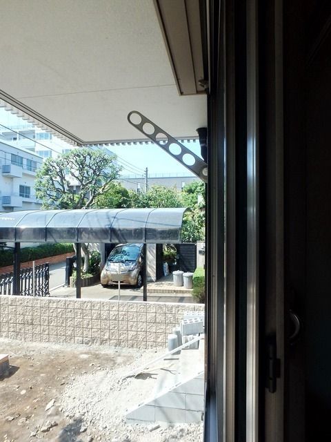 その他設備　★物干しスペース★