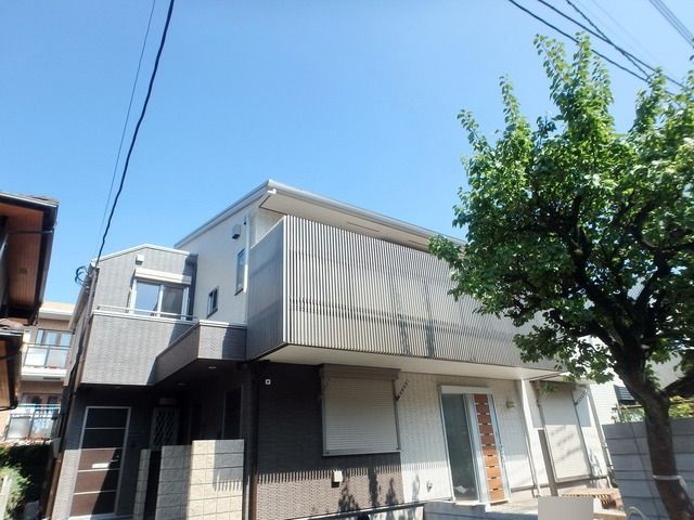建物外観　★日当たり良好★