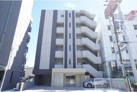 建物外観　来店不要で契約まで完結♪カード決済・LINE対応！