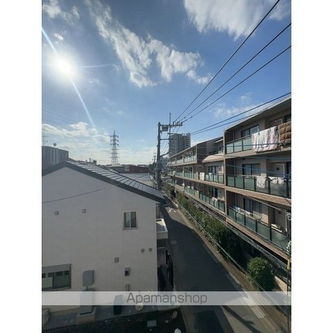 眺望　眺望
