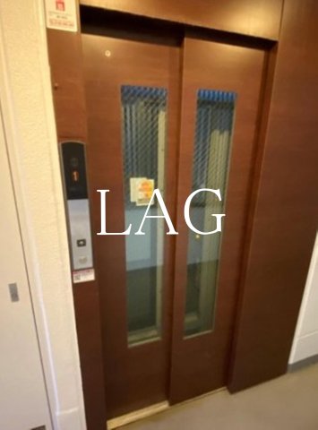 その他共有部分　エレベーターです。