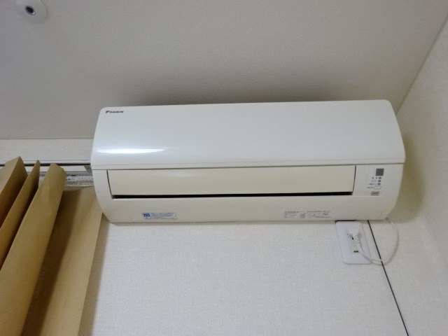 その他設備　写真は106号室です（参考）