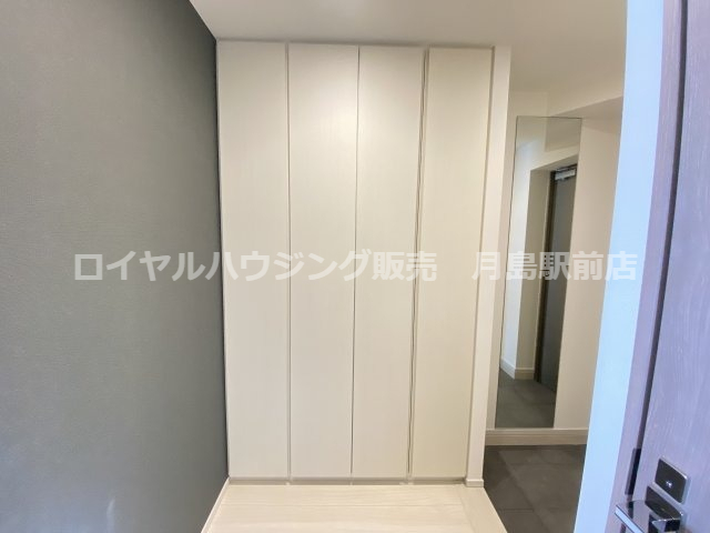 収納　※同タイプ別部屋写真参照