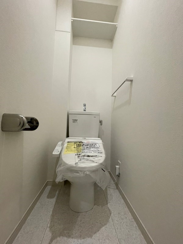 コウアロイヤル灘のトイレ写真