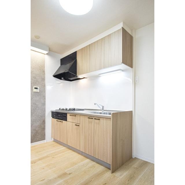 キッチン　※他部屋の参考写真です