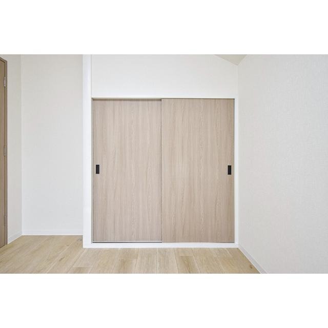 収納　※他部屋の参考写真です