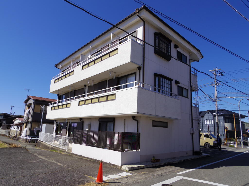 ＪＲ紀勢本線 朝来駅 徒歩17分 築40年